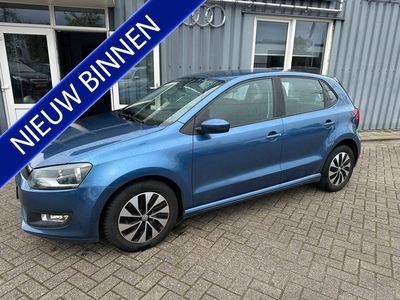 Volkswagen Polo 1.0 BlueMotion navi (bj 2015)