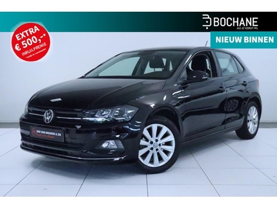 Volkswagen Polo 1.0 TSI 115 DSG Highline Automaat Navi