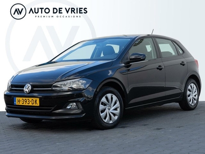 Volkswagen Polo 1.0 TSI 95pk Comfortline ECC Navigatie