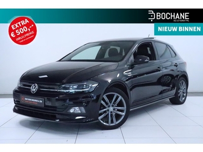 Volkswagen Polo 1.0 TSI 95 Highline R-Line pakket LED