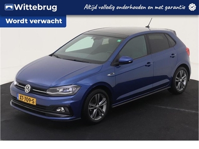 Volkswagen Polo 1.0 TSI 95pk R-Line 2x R / LED / Panorama