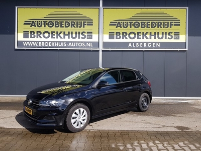 Volkswagen Polo 1.0 TSI Beats IQ-Drive (bj 2019)