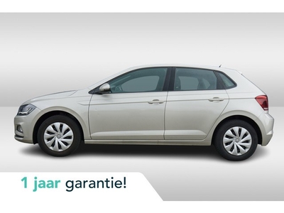 Volkswagen Polo 1.0 TSI Comfortline Stl. verw. Navi