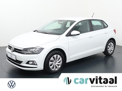 Volkswagen Polo 1.0 TSI Comfortline 95 PK Apple CarPlay