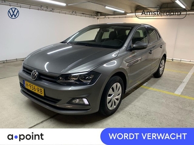 Volkswagen Polo 1.0 TSI Comfortline 95PK Navigatie via