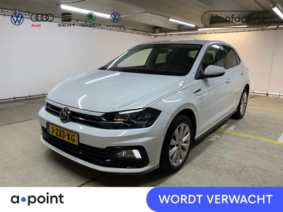 Volkswagen Polo 1.0 TSI Comfortline 95PK R-Line exterieur