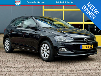 Volkswagen Polo 1.0 TSI Comfortline Business