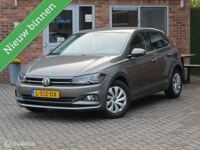 Volkswagen Polo 1.0 TSI Comfortline Business, Parkeersensoren, Navigatie, DAB+, App-Connect