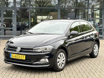 Volkswagen Polo 1.0 TSI Comfortline Navigatie/Cruise/PDC/NAP