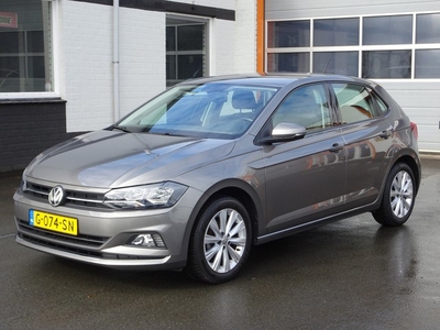 Volkswagen Polo 1.0 TSI Highline Automatische airco, licht