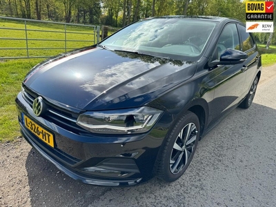 Volkswagen Polo 1.0 TSI Highline BEATS prachtige auto en