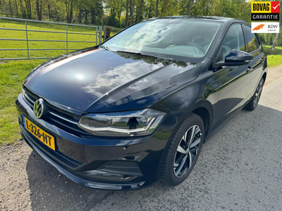 Volkswagen Polo 1.0 TSI Highline BEATS prachtige auto en top onderhouden