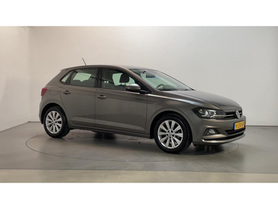 Volkswagen Polo 1.0 TSI Highline Climate Control Navigatie DAB+