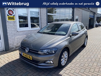 Volkswagen Polo 1.0 TSI Highline / PARK. SENSOREN/ ADAPT.