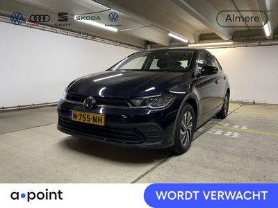 Volkswagen Polo 1.0 TSI Life 95 pk Navigatie via App