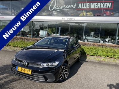 Volkswagen Polo 1.0 TSI Life Business //Nieuwe auto //