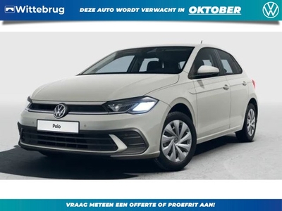 Volkswagen Polo 1.0 TSI Polo !!!Profiteer ook van 2.000