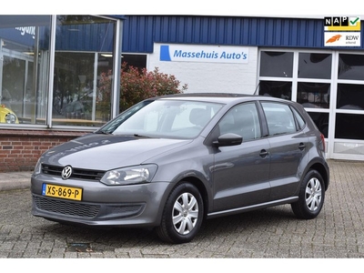 Volkswagen Polo 1.2-12V 159dkm Airco Apple CarPlay Trekhaak