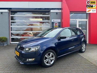 Volkswagen Polo 1.2-12V BlueMotion Match