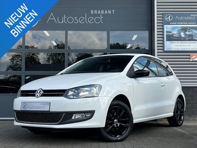 Volkswagen Polo 1.2-12V Style Airco Stoelvw Velgen