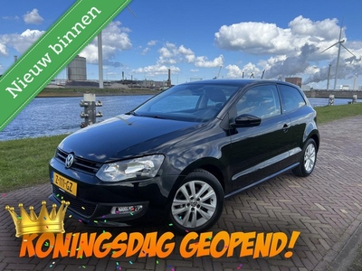 Volkswagen Polo 1.2-12V Style BJ 2011 AIRCONAVINW APK