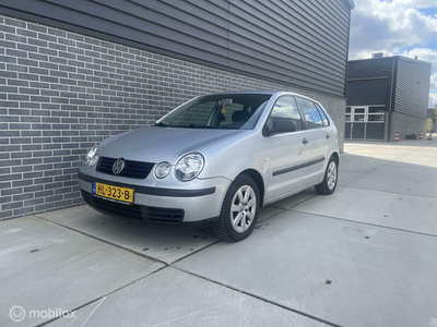 Volkswagen Polo 1.2 Airco | Elec. Rm. | Velgen