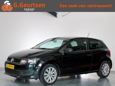 Volkswagen Polo 1.2 Easyline, Airco, Voorstoelen verwarmd