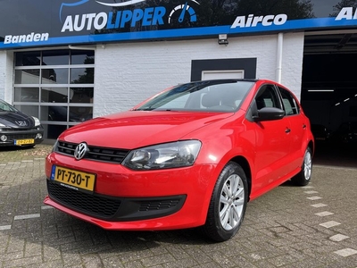 Volkswagen Polo 1.2 Easyline GERESERVEERD