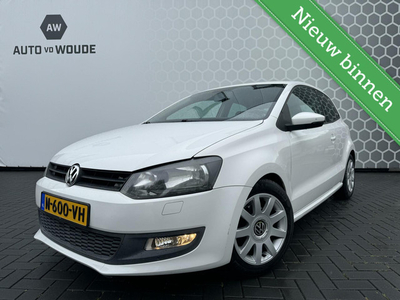 Volkswagen Polo 1.2 Easyline stoelverwarming airco