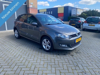 Volkswagen POLO VERKOCHT