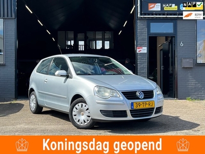 Volkswagen Polo 1.2 Optive/ Airco/ El. Pakket/ Nap/ APK/