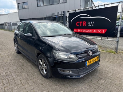 Volkswagen Polo 1.2 TDI BlueMotion 5D AIRCO/NAVI/ALLEEN