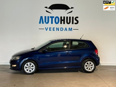 Volkswagen Polo 1.2 TDI BlueMotion Comfortline