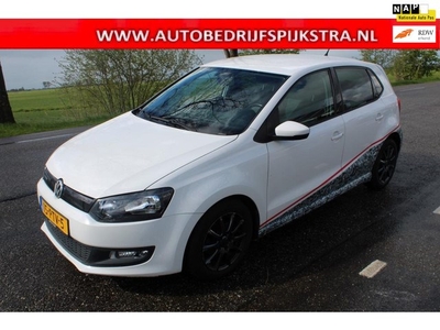 Volkswagen Polo 1.2 TDI BlueMotion Comfortline // 5-DRS //