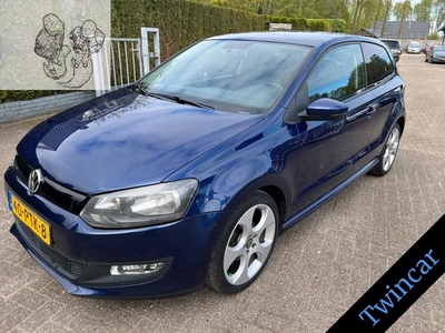 Volkswagen Polo 1.2 TDI BlueMotion Comfortline AC LMV