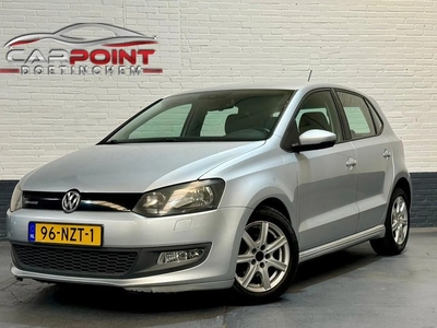 Volkswagen Polo 1.2 TDI BlueMotion Comfortline (bj 2011)