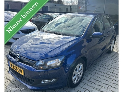 Volkswagen Polo 1.2 TDI BlueMotion Comfortline /BJ 2014 /NAP