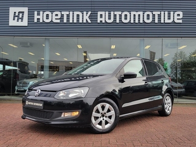 Volkswagen Polo 1.2 TDI BlueMotion Comfortline Cruise