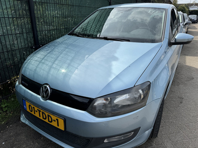 Volkswagen Polo 1.2 TDI BlueMotion Comfortline lm velgen/airco