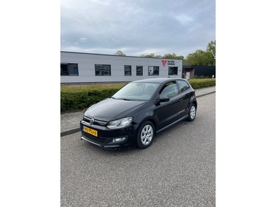 Volkswagen Polo 1.2 TDI BlueMotion Comfortline ''MOTOR LOOPT NIET GOED''