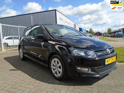 Volkswagen Polo 1.2 TDI BlueMotion Comfortline navi clima