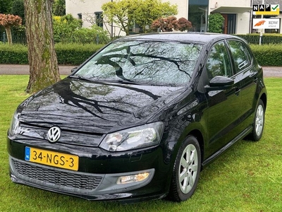 Volkswagen Polo 1.2 TDI BlueMotion Comfortline PDC