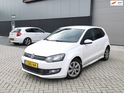 Volkswagen Polo 1.2 TDI BlueMotion Navi Climatronic