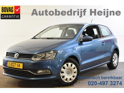 Volkswagen Polo 1.2 TSI 90PK COMFORTLINE BUSINESS