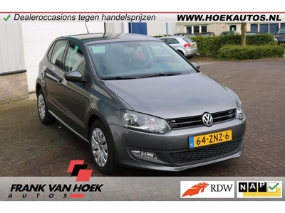 Volkswagen Polo 1.2 TSI BlueMotion Comfortline 1e Eigenaar