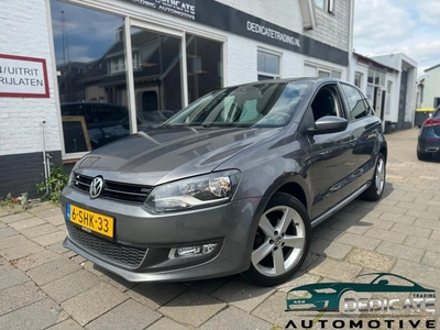 Volkswagen Polo 1.2 TSI BlueMotion Highline *NAP*