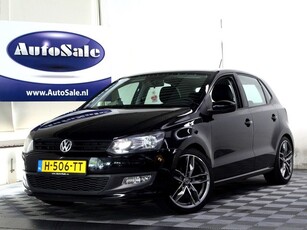 Volkswagen Polo 1.2 TSI Comfortline 5DEURS AIRCO LMV17