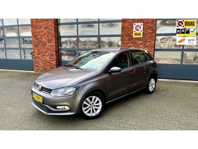 Volkswagen Polo 1.2 TSI Comfortline Cruise control Carkit