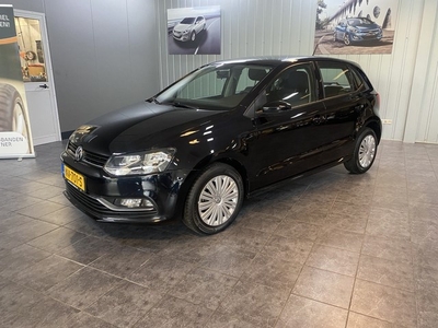 Volkswagen Polo 1.2 TSI Comfortline Dealer onderhouden