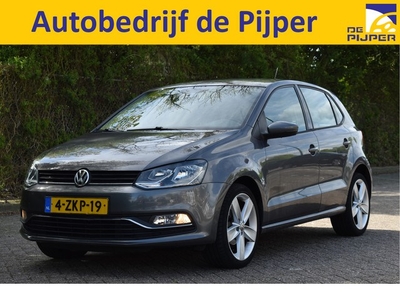 Volkswagen Polo 1.2 TSI Comfortline Executive NL-Auto